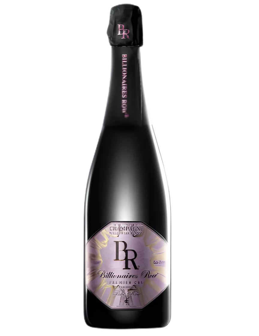Billionaires Row Champagne