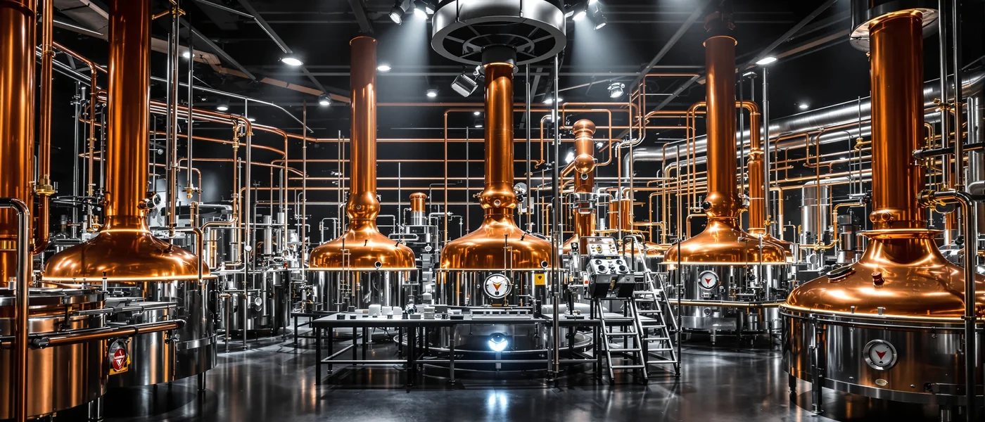 Distillery