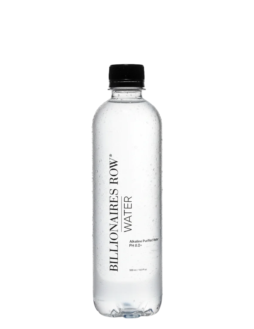 Billionaires Row Water